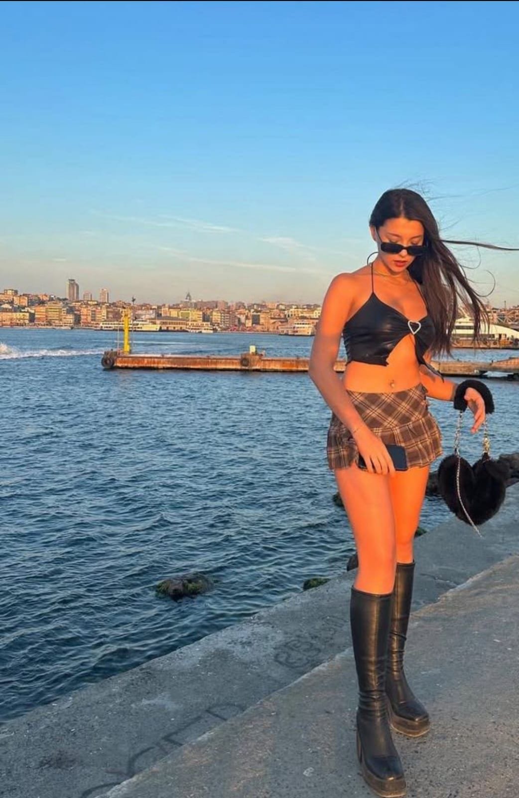 Lidya - Türkiye Escort Fotoğrafı